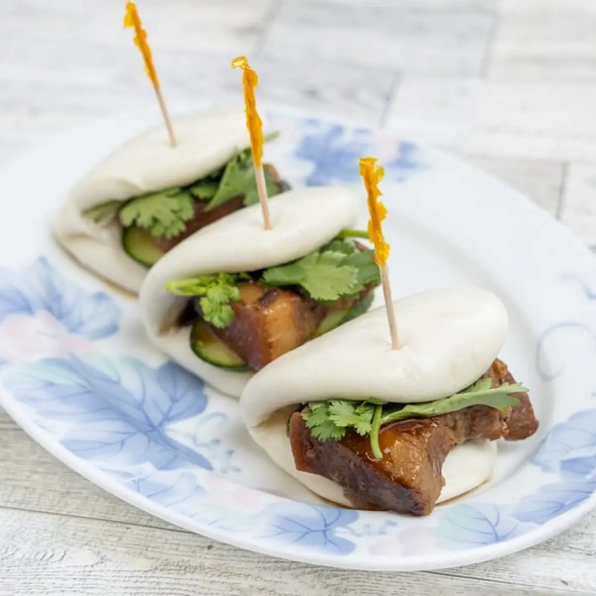 Pork Bao Bun 3 刈包